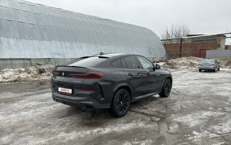 BMW X6, 2020 год, 8 490 000 рублей, 6 фотография