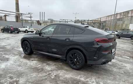 BMW X6, 2020 год, 8 490 000 рублей, 4 фотография