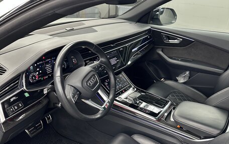 Audi Q8 I, 2021 год, 9 000 000 рублей, 8 фотография