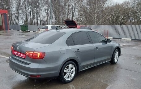 Volkswagen Jetta VI, 2017 год, 1 750 000 рублей, 5 фотография