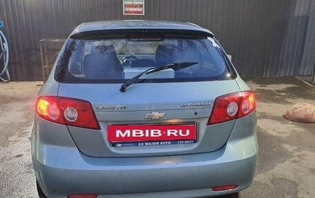 Chevrolet Lacetti, 2008 год, 490 000 рублей, 2 фотография