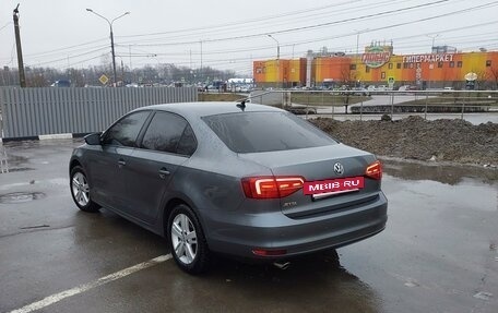 Volkswagen Jetta VI, 2017 год, 1 750 000 рублей, 3 фотография