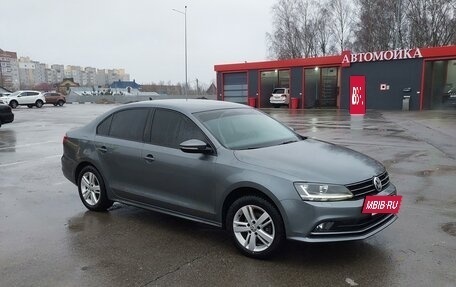 Volkswagen Jetta VI, 2017 год, 1 750 000 рублей, 6 фотография