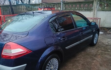 Renault Megane II, 2006 год, 450 000 рублей, 3 фотография