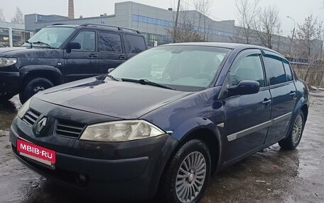 Renault Megane II, 2006 год, 450 000 рублей, 2 фотография