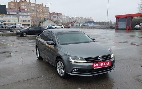 Volkswagen Jetta VI, 2017 год, 1 750 000 рублей, 7 фотография