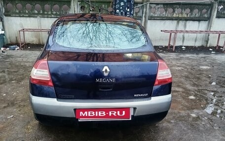 Renault Megane II, 2006 год, 450 000 рублей, 4 фотография