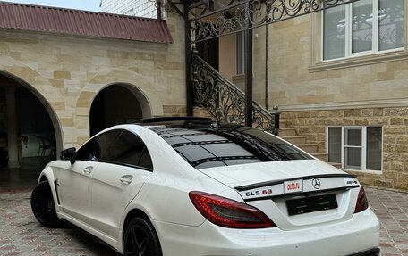 Mercedes-Benz CLS AMG, 2013 год, 5 200 000 рублей, 10 фотография