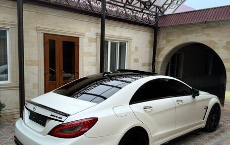 Mercedes-Benz CLS AMG, 2013 год, 5 200 000 рублей, 12 фотография