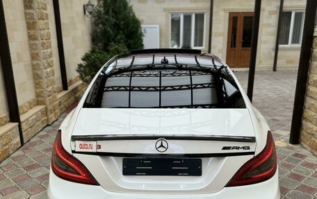 Mercedes-Benz CLS AMG, 2013 год, 5 200 000 рублей, 7 фотография