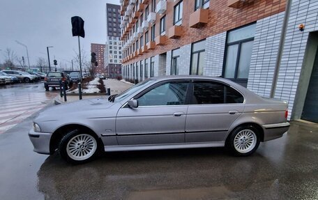 BMW 5 серия, 2000 год, 1 200 000 рублей, 4 фотография