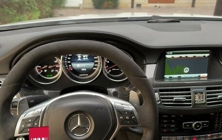 Mercedes-Benz CLS AMG, 2013 год, 5 200 000 рублей, 21 фотография