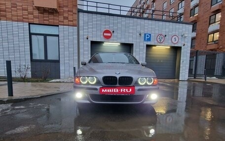 BMW 5 серия, 2000 год, 1 200 000 рублей, 2 фотография