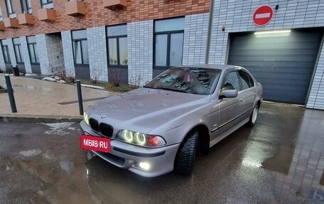 BMW 5 серия, 2000 год, 1 200 000 рублей, 3 фотография