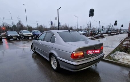 BMW 5 серия, 2000 год, 1 200 000 рублей, 5 фотография