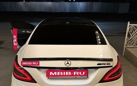 Mercedes-Benz CLS AMG, 2013 год, 5 200 000 рублей, 26 фотография