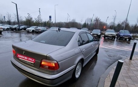 BMW 5 серия, 2000 год, 1 200 000 рублей, 7 фотография