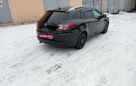 Renault Megane III, 2010 год, 777 000 рублей, 2 фотография