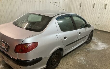 Peugeot 206, 2007 год, 313 000 рублей, 3 фотография