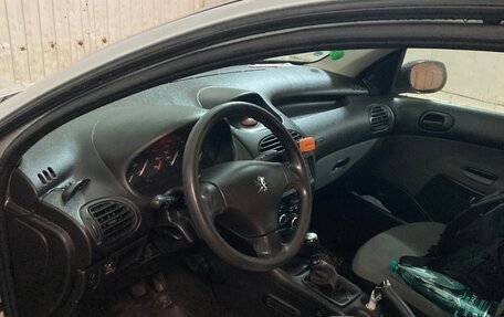 Peugeot 206, 2007 год, 313 000 рублей, 7 фотография