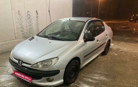 Peugeot 206, 2007 год, 313 000 рублей, 6 фотография