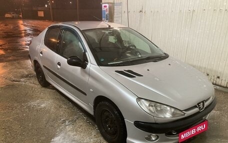 Peugeot 206, 2007 год, 313 000 рублей, 2 фотография