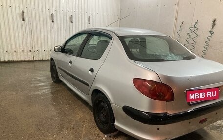 Peugeot 206, 2007 год, 313 000 рублей, 5 фотография