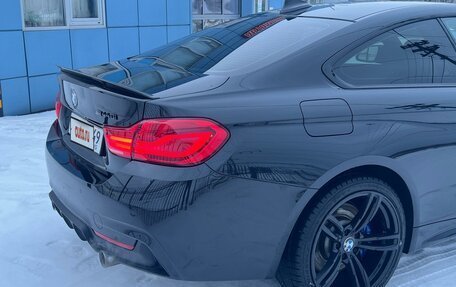 BMW 4 серия, 2017 год, 4 100 000 рублей, 6 фотография