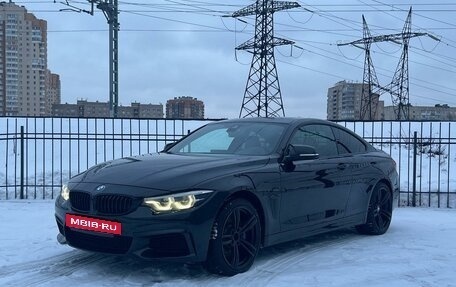 BMW 4 серия, 2017 год, 4 100 000 рублей, 2 фотография