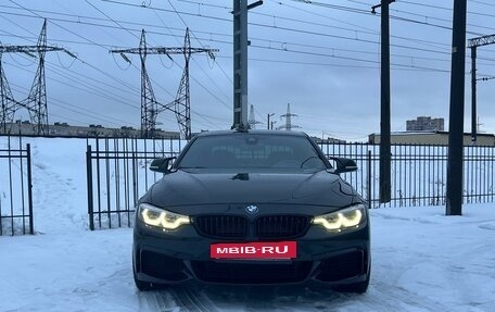 BMW 4 серия, 2017 год, 4 100 000 рублей, 4 фотография