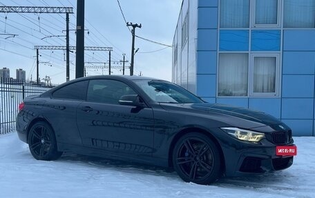 BMW 4 серия, 2017 год, 4 100 000 рублей, 5 фотография