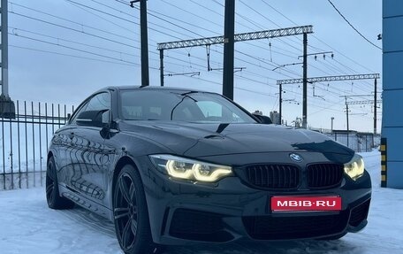 BMW 4 серия, 2017 год, 4 100 000 рублей, 1 фотография