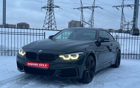 BMW 4 серия, 2017 год, 4 100 000 рублей, 3 фотография