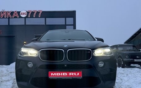 BMW X6 M, 2015 год, 3 700 000 рублей, 1 фотография