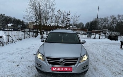 Volkswagen Tiguan I, 2010 год, 1 000 000 рублей, 1 фотография