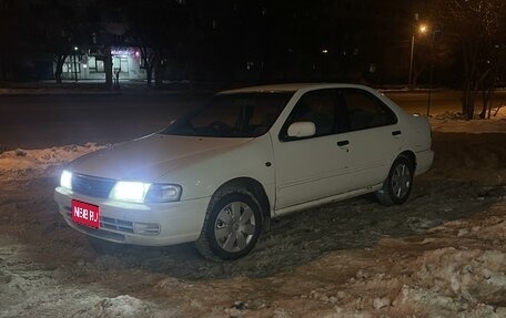 Nissan Sunny B14, 1997 год, 175 000 рублей, 1 фотография