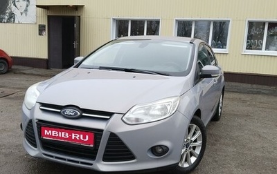 Ford Focus III, 2013 год, 890 000 рублей, 1 фотография