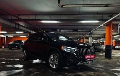 Mercedes-Benz GLA, 2021 год, 4 400 000 рублей, 1 фотография