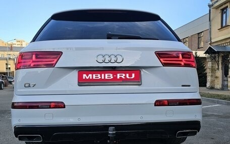 Audi Q7, 2016 год, 4 500 000 рублей, 1 фотография