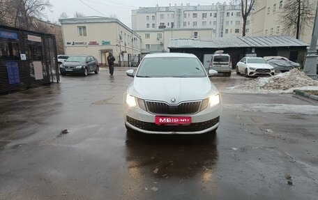 Skoda Octavia, 2019 год, 1 270 000 рублей, 1 фотография