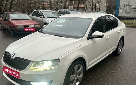 Skoda Octavia, 2014 год, 1 385 000 рублей, 1 фотография