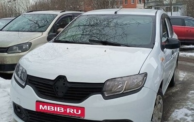 Renault Logan II, 2014 год, 450 000 рублей, 1 фотография