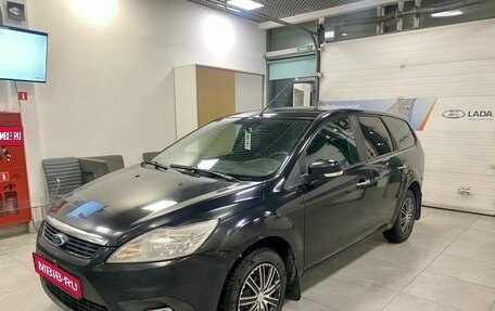 Ford Focus II рестайлинг, 2008 год, 419 000 рублей, 1 фотография