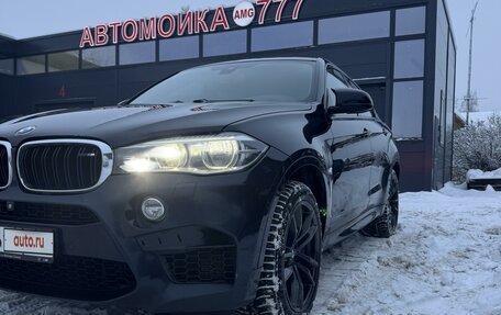 BMW X6 M, 2015 год, 3 700 000 рублей, 2 фотография