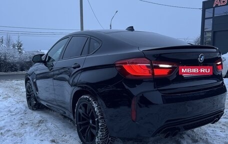 BMW X6 M, 2015 год, 3 700 000 рублей, 3 фотография