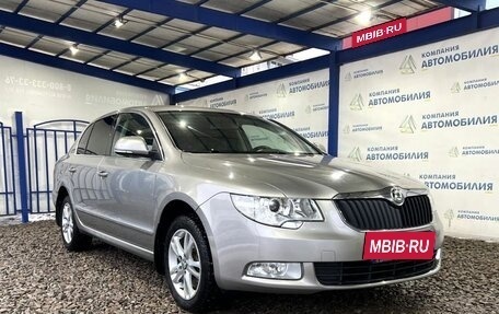 Skoda Superb III рестайлинг, 2012 год, 1 349 000 рублей, 7 фотография