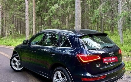 Audi Q5, 2013 год, 2 490 000 рублей, 4 фотография