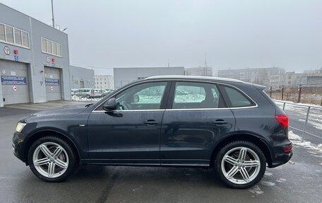 Audi Q5, 2013 год, 2 490 000 рублей, 8 фотография