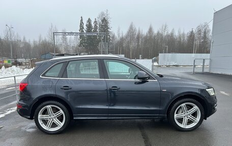 Audi Q5, 2013 год, 2 490 000 рублей, 9 фотография