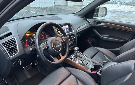 Audi Q5, 2013 год, 2 490 000 рублей, 11 фотография